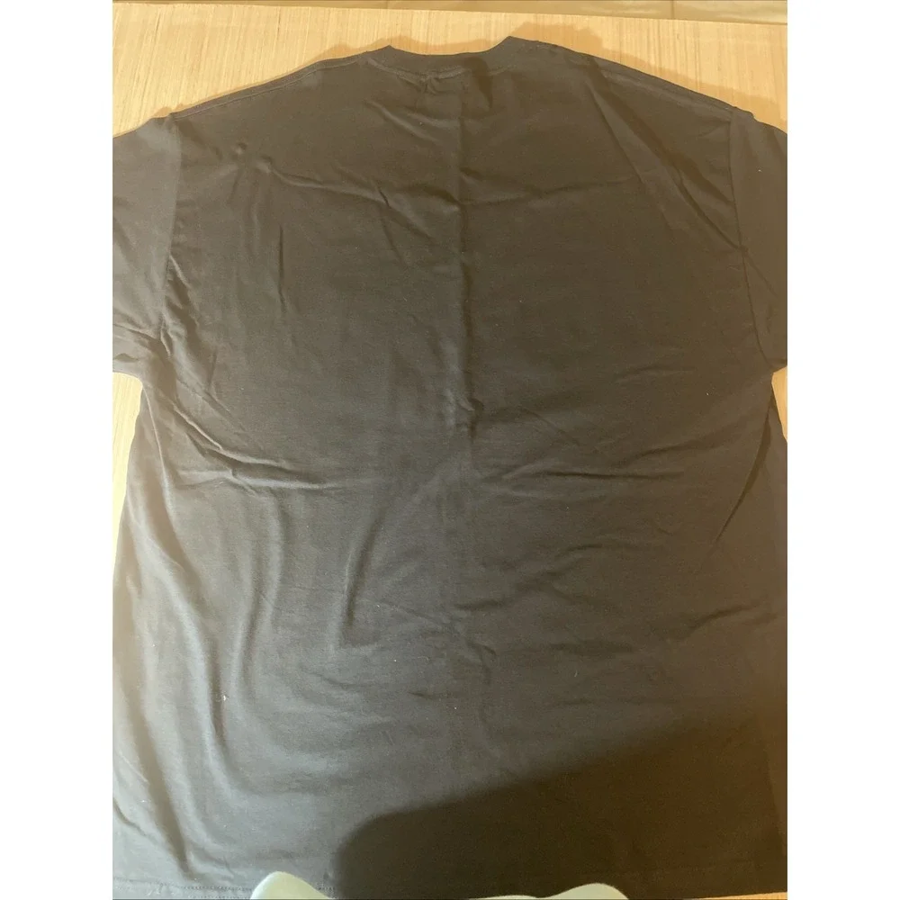 WWE Road Warriors Black T-Shirt 2XL‎